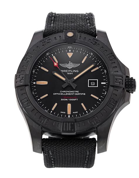 breitling avenger blackbird v17310 watch|Breitling Avenger Blackbird V17310 Price, Specs, Market Insights .